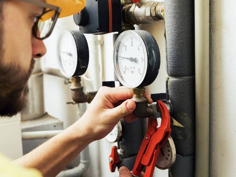 Requirements Of Modification Plumber