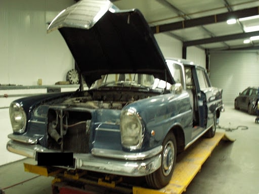 Your Auto Body Repairs