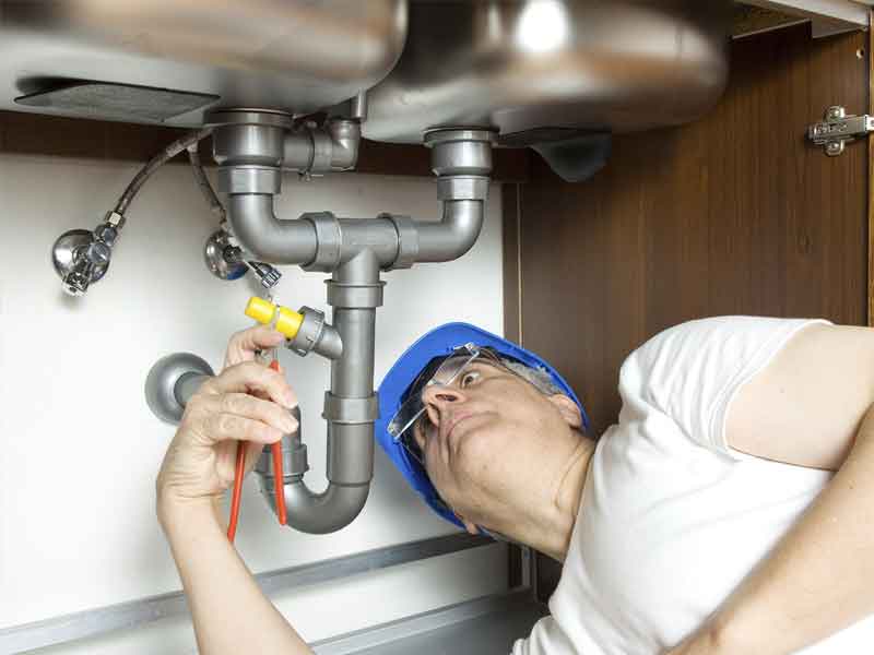 Home Plumbing Maintenance