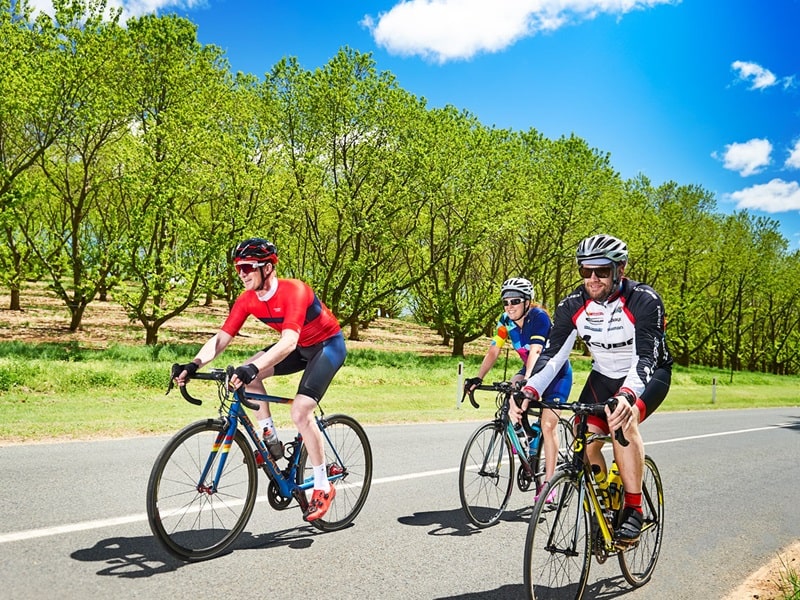 Outdoor Sporting Activities