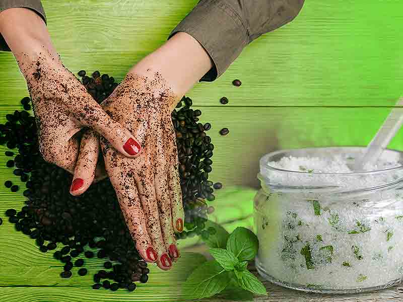 Body Scrub Importance
