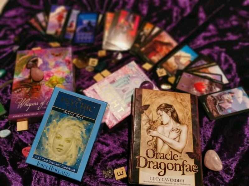 Online Psychic Reading