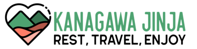 Kanagawa Jinja – Rest, Travel, Enjoy