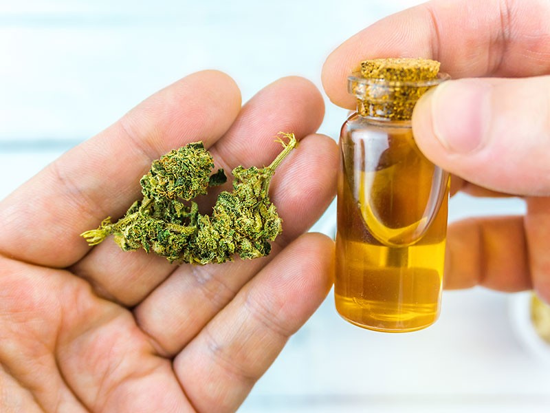 Know why CBD is Medicinal