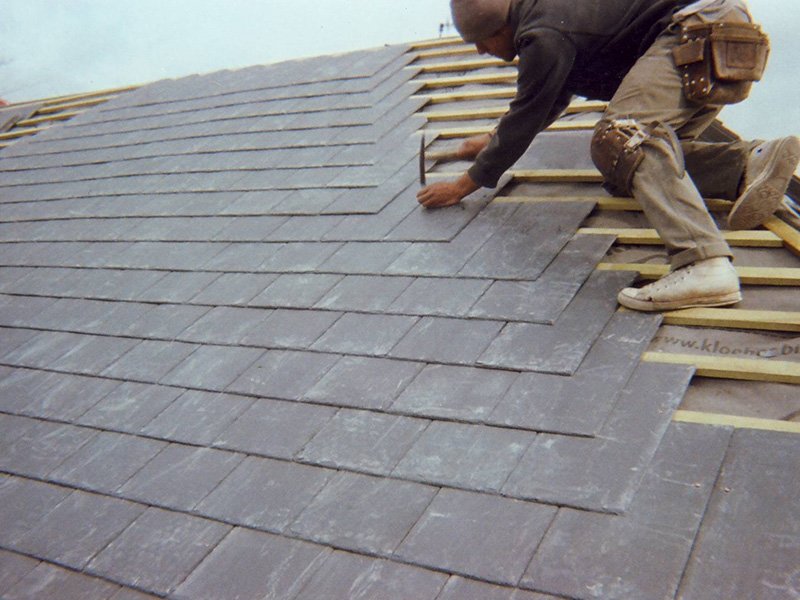 Picking the Right Roof Shingles