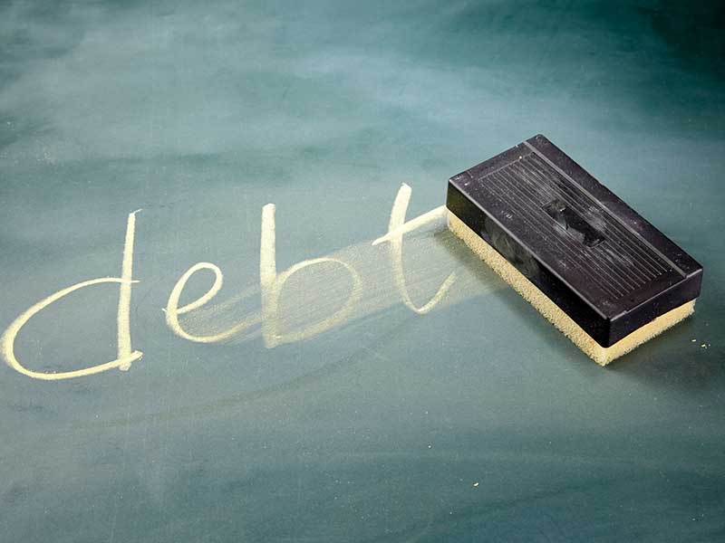 Business Debt Collection Efforts