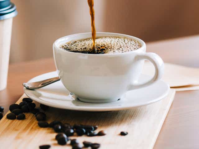 Decaf Coffee Beans